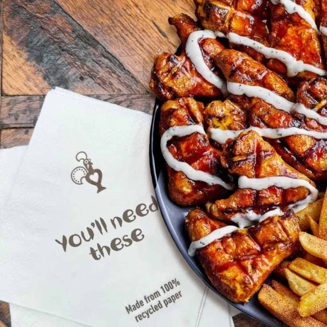 Cheeky Nando's 🍗
